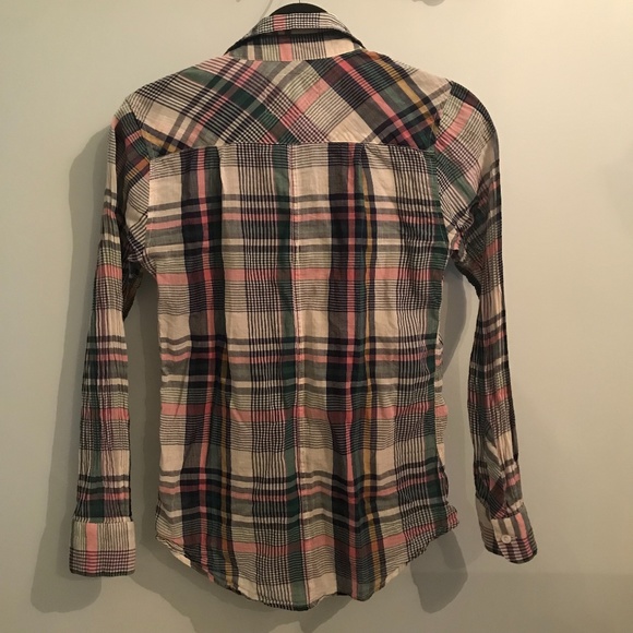 Rails Plaid Button Down - Picture 2 of 5